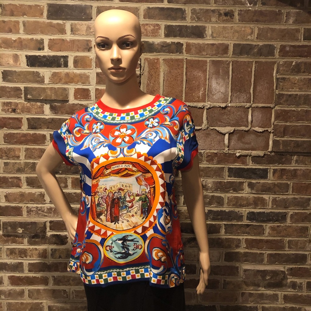 Dolce & Gabbana Blouse